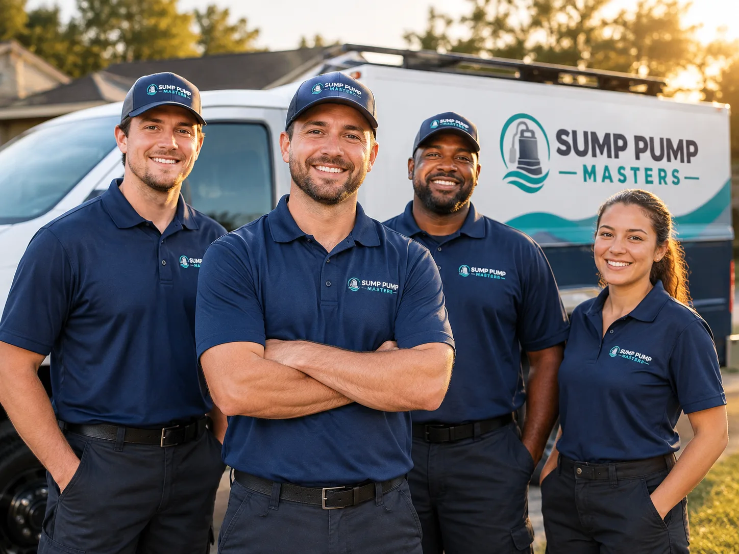 Sump Pump Repair company in East Springfield, OH