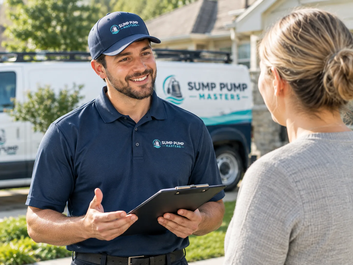 Sump Pump Repair East Springfield, OH FAQs